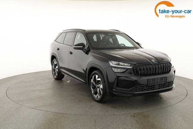 Skoda - Kodiaq - EU-Neuwagen - Reimport