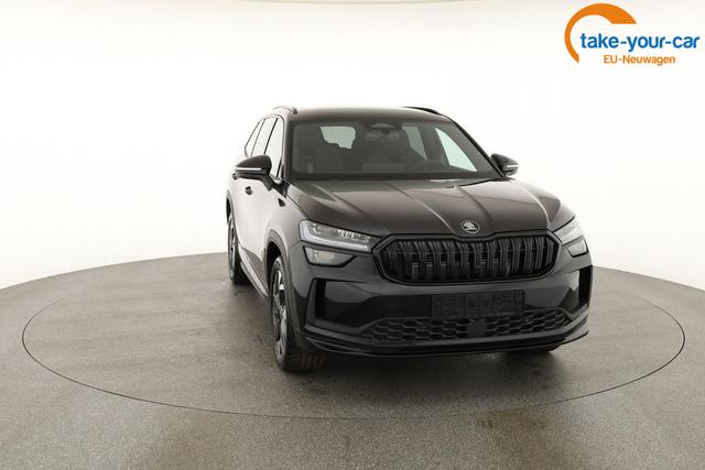 Skoda - Kodiaq - EU-Neuwagen - Reimport