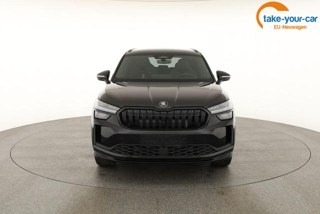 Skoda - Kodiaq - EU-Neuwagen - Reimport