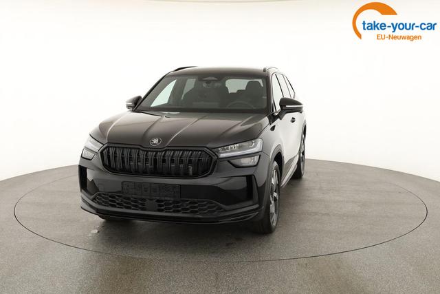 Skoda - Kodiaq - EU-Neuwagen - Reimport