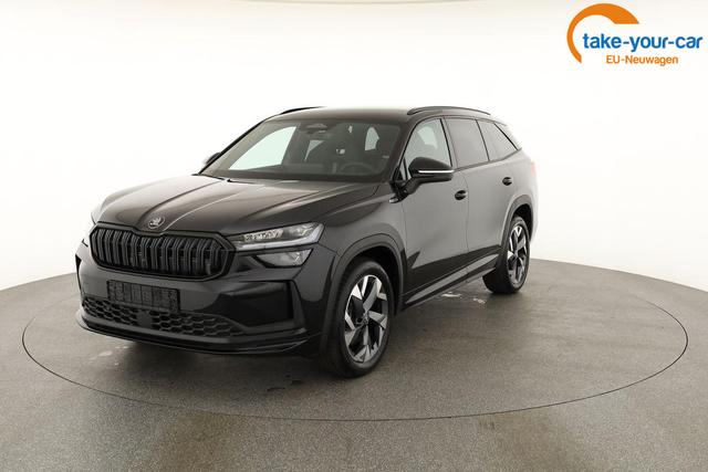 Skoda - Kodiaq - EU-Neuwagen - Reimport