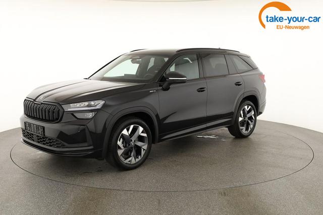 Skoda - Kodiaq - EU-Neuwagen - Reimport