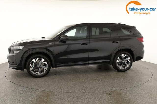Skoda - Kodiaq - EU-Neuwagen - Reimport