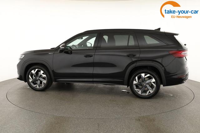 Skoda - Kodiaq - EU-Neuwagen - Reimport