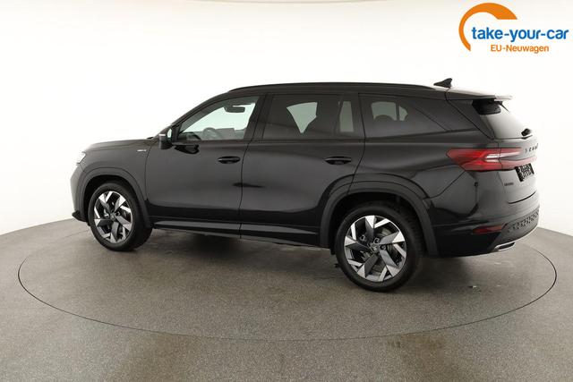 Skoda - Kodiaq - EU-Neuwagen - Reimport
