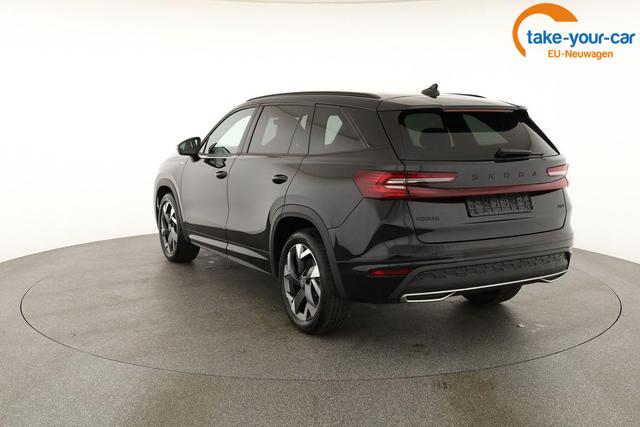 Skoda - Kodiaq - EU-Neuwagen - Reimport