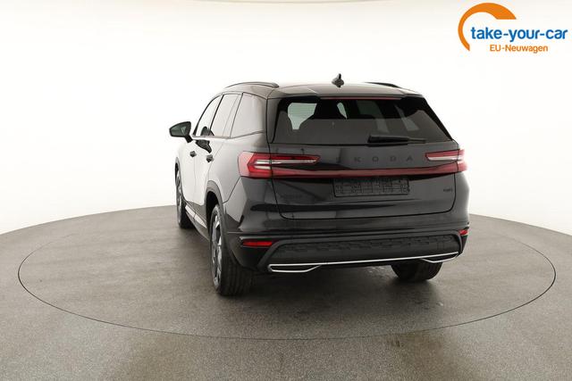 Skoda - Kodiaq - EU-Neuwagen - Reimport