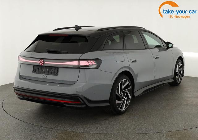 Volkswagen - ID.7 - EU-Neuwagen - Reimport