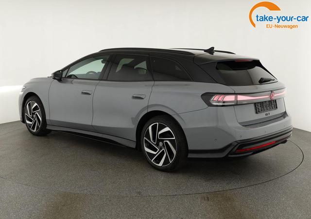 Volkswagen - ID.7 - EU-Neuwagen - Reimport