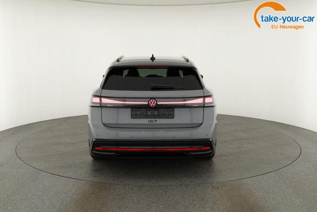 Volkswagen - ID.7 - EU-Neuwagen - Reimport