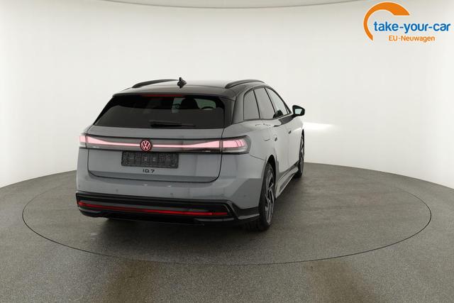 Volkswagen - ID.7 - EU-Neuwagen - Reimport