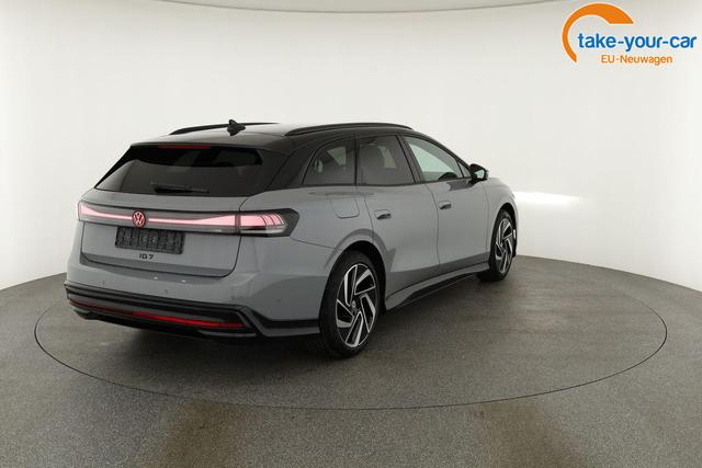 Volkswagen - ID.7 - EU-Neuwagen - Reimport