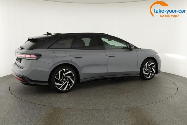 Volkswagen - ID.7 - EU-Neuwagen - Reimport