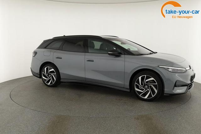 Volkswagen - ID.7 - EU-Neuwagen - Reimport