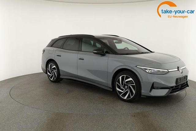 Volkswagen - ID.7 - EU-Neuwagen - Reimport