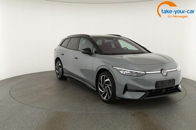 Volkswagen - ID.7 - EU-Neuwagen - Reimport