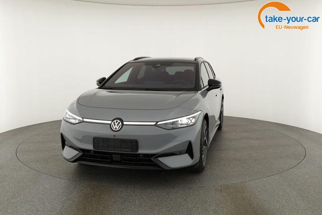 Volkswagen - ID.7 - EU-Neuwagen - Reimport