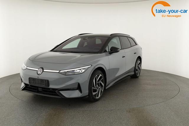 Volkswagen - ID.7 - EU-Neuwagen - Reimport