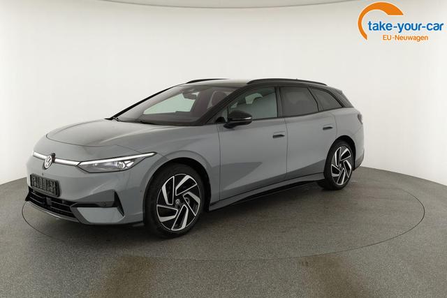 Volkswagen - ID.7 - EU-Neuwagen - Reimport