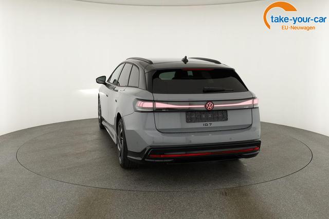 Volkswagen - ID.7 - EU-Neuwagen - Reimport