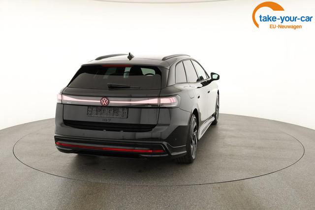 Volkswagen - ID.7 - EU-Neuwagen - Reimport