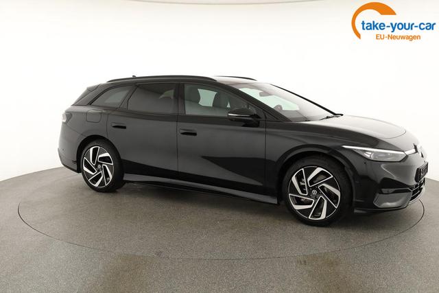Volkswagen - ID.7 - EU-Neuwagen - Reimport