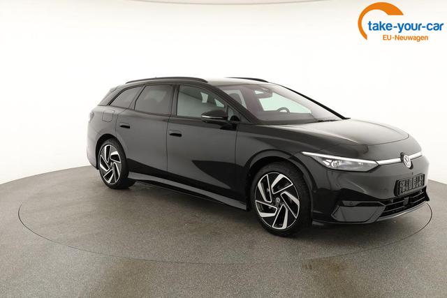 Volkswagen - ID.7 - EU-Neuwagen - Reimport