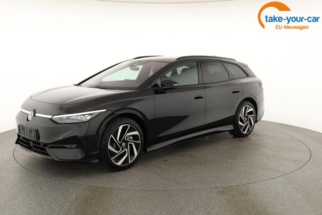 Volkswagen - ID.7 - EU-Neuwagen - Reimport