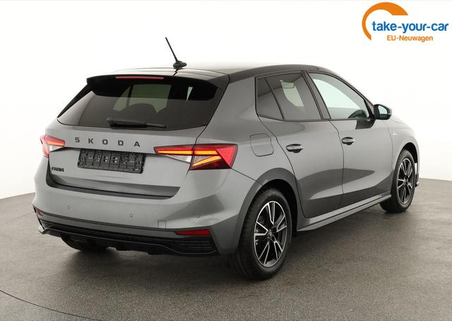 Skoda - Fabia - EU-Neuwagen - Reimport