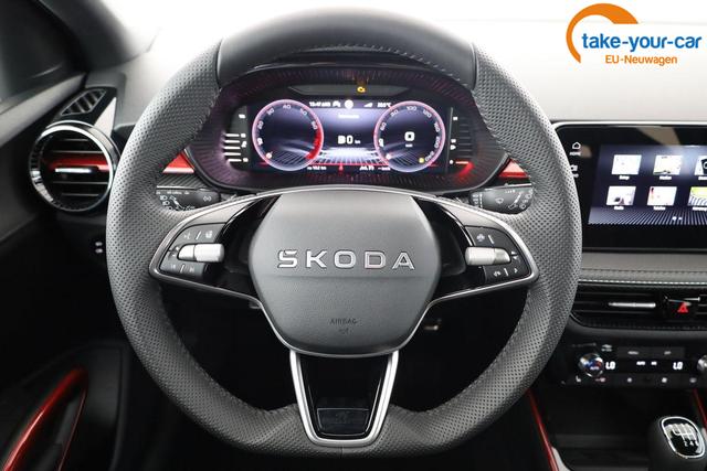 Skoda - Fabia - EU-Neuwagen - Reimport
