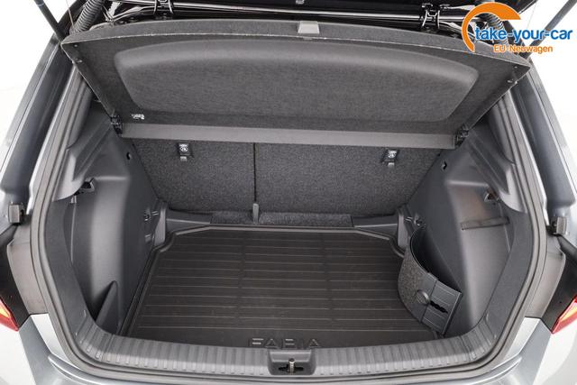 Skoda - Fabia - EU-Neuwagen - Reimport
