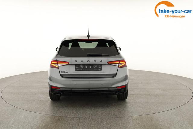 Skoda - Fabia - EU-Neuwagen - Reimport