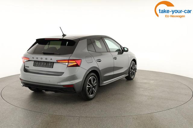 Skoda - Fabia - EU-Neuwagen - Reimport