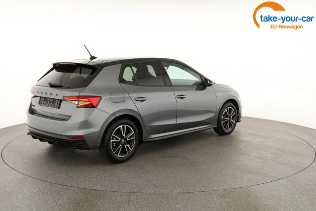 Skoda - Fabia - EU-Neuwagen - Reimport