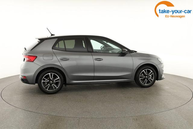 Skoda - Fabia - EU-Neuwagen - Reimport