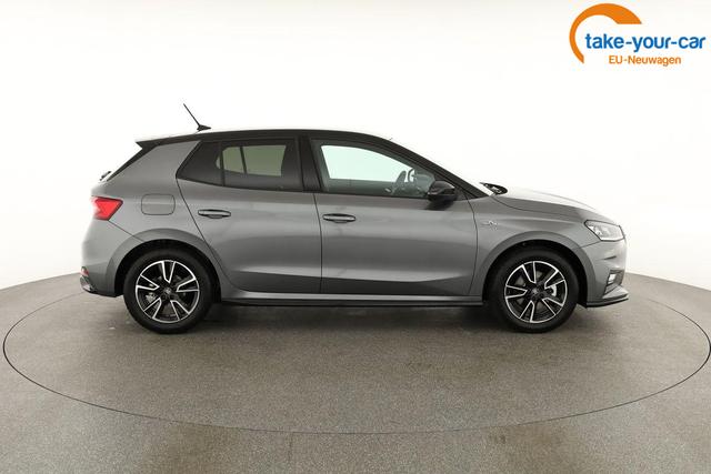 Skoda - Fabia - EU-Neuwagen - Reimport
