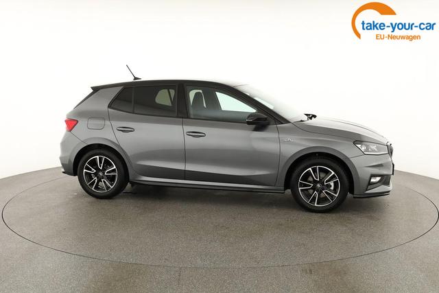 Skoda - Fabia - EU-Neuwagen - Reimport
