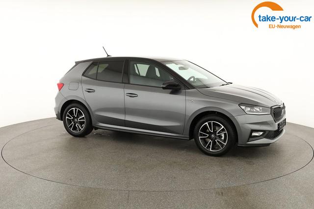 Skoda - Fabia - EU-Neuwagen - Reimport