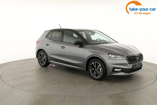 Skoda - Fabia - EU-Neuwagen - Reimport