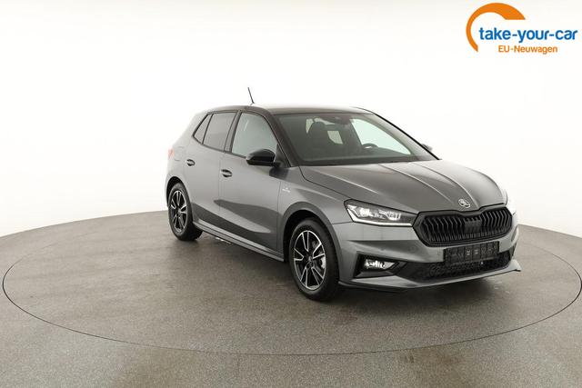 Skoda - Fabia - EU-Neuwagen - Reimport