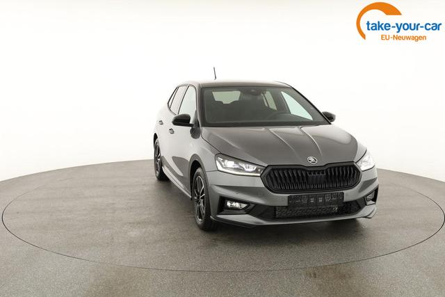 Skoda - Fabia - EU-Neuwagen - Reimport