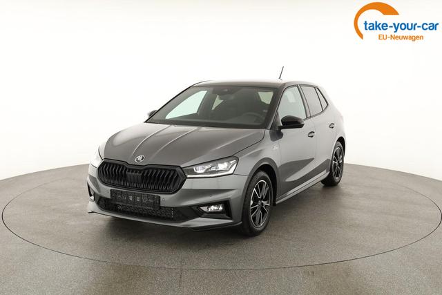 Skoda - Fabia - EU-Neuwagen - Reimport