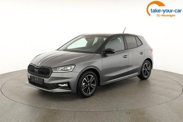 Skoda - Fabia - EU-Neuwagen - Reimport