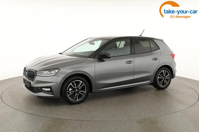 Skoda - Fabia - EU-Neuwagen - Reimport