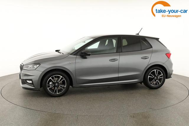 Skoda - Fabia - EU-Neuwagen - Reimport