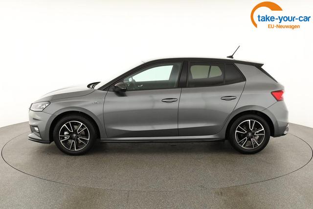 Skoda - Fabia - EU-Neuwagen - Reimport