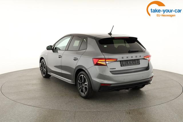 Skoda - Fabia - EU-Neuwagen - Reimport