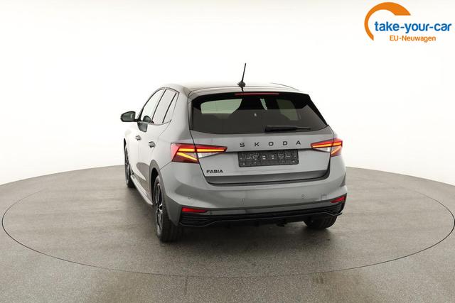 Skoda - Fabia - EU-Neuwagen - Reimport