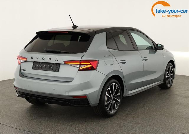 Skoda - Fabia - EU-Neuwagen - Reimport