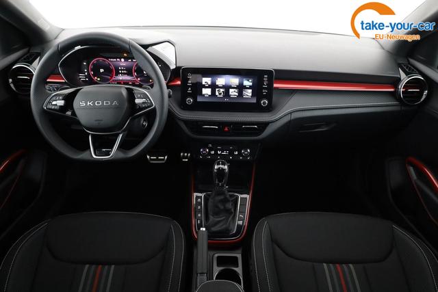 Skoda - Fabia - EU-Neuwagen - Reimport